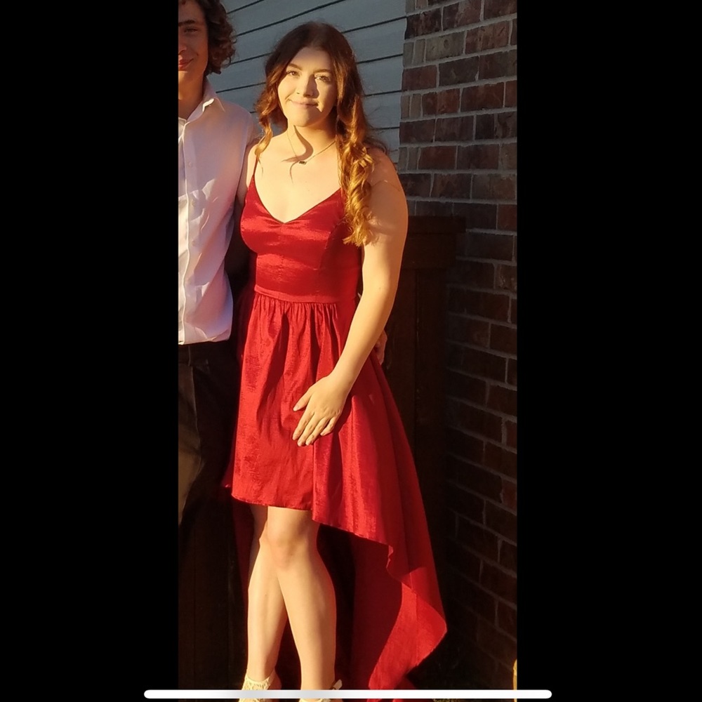 Formal dress